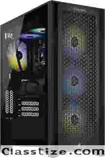 Corsair Vengeance i7500 Series Gaming PC - Liquid Cooled Intel Core i7 14700KF CPU