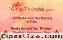 Celebrate Rakhi with Same Day Delivery - Send Rakhi Gifts Online