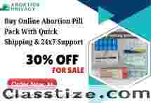 Buy Online Abortion Pill Pack With Quick Shipping & 24x7 Support