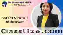 Best ENT Surgeon in Bhubaneswar