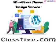 Get Expert WordPress Theme Design Services for a Perfect Fit