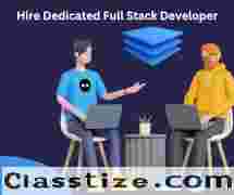 Hire Dedicated Full Stack Developer