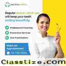 Get the Perfect Smile at Archak Dental Clinic in Bangalore