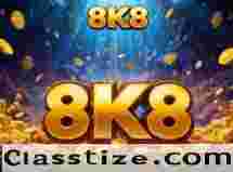 8K8 Slot: The Ultimate Online Playing Experience