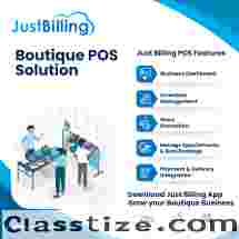Boutique POS Software