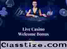 RoyalJeet: Grab Your Live Casino Welcome Bonus