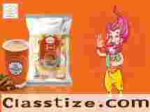 Enjoy Instant Masala Chai Premix from Namaste Chai 