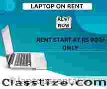 laptop on rent at Rs 900/- only in mumbai