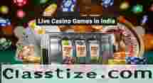 Live Casino India: Experience Thrills with RoyalJeet