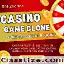 Instant Casino Business – Get Your Game-Ready Clone Script Today!