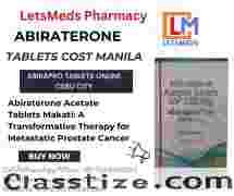 Abiraterone Acetate 250mg Tablets Price Makati: A Comprehensive Guide to Managing Advanced Prostate Cancer