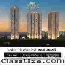 Ska Destiny One , 3 BHK Apartments in Greater Noida