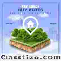 New Launch Buy Plots 