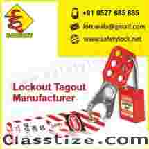 Discover Wide Range of Lockout Hasp on E-Square Website