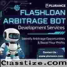 Create a Smart Flash Loan Arbitrage Bot to Capitalize on Market Gaps