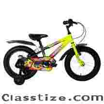 Kross offers the Best Bicycle for Kids