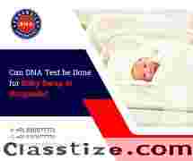 Get a Baby Swap DNA Test to Confirm at DNA Forensics Laboratory