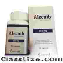 Defeat non-small cell lung cancer using Alecnib 150 Mg Capsules