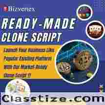 Start Your Business Effortlessly with Ready-Made Clone Script Solutions!