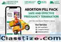 Abortion Pill Pack: Safe and Effective Pregnancy Termination