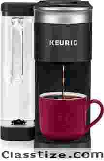 Keurig K-Supreme SMART Coffee Maker, Multi Stream