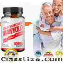 Experience Confidence and Power with Manyolo Gummies