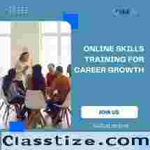 Online Skills Training for Career Growth