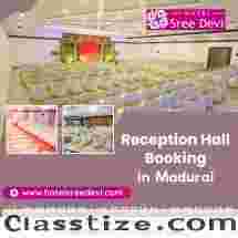 Small Party Halls in Madurai