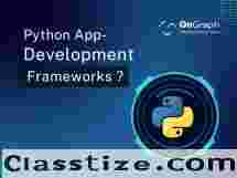 Top Python Frameworks for App Development – Build Scalable & Secure Apps