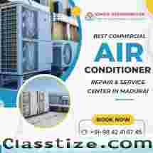 HVAC Air Conditioner Service Center in Madurai