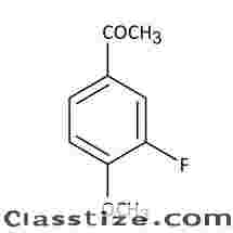 4 Methoxy 3 Fluoro Acetophenone