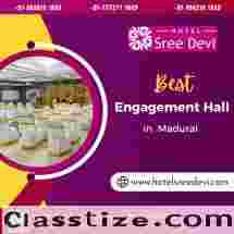 Top Engagement Halls in Tamilnadu