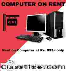  Computer on rent in mumbai ar Rs. 899 only 