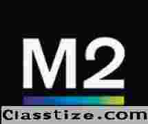 Install and register for the M2 app! now