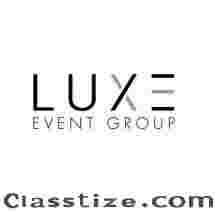 Indian Wedding DJ and Event Production Company | Luxe Event Group