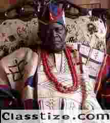 The best powerful spiritual herbalist native doctor in Nigeria+2348051831932