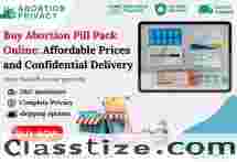 Buy Abortion Pill Pack Online: Affordable Prices and Confidential Delivery