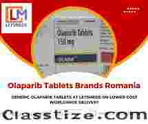 Indian Olaparib 150mg Tablets Online Cost Philippines, Dubai, Thailand