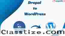 How to Migrate from Drupal to WordPress: A Complete Guide