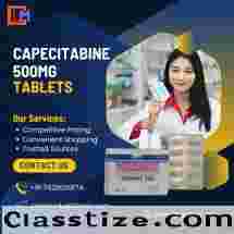 Buy Capnat Capecitabine 500mg Tablets in the Philippines | Capecitabine Tablets online Price