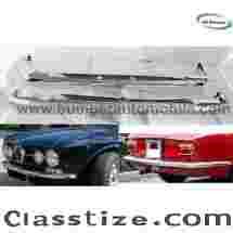 Alfa Romeo 1750 GTV Coupe Series 2 bumpers (1970-1977)