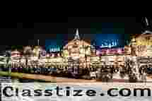 Unbeatable Deals on Global Village Dubai Tickets – Book Now