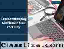 Top Bookkeeping Services in New York City