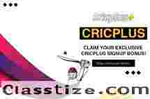 Experience Ultimate Cricket Betting with Cricplus