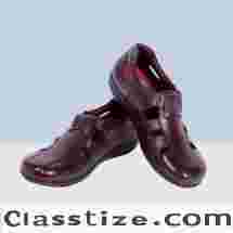 Stylish Designer Diabetic Footwear DDF G029 | Comfort & Support for Healthy Feet