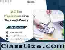 LLC Tax Preparation: Save Time and Money