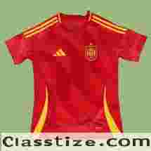Spagna maglia 2024