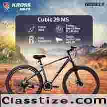 Challenge any Trail with a Kross MTB Cycle