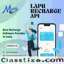 Experience seamless recharging services with LAPU recharge API!