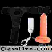 Buy Strap on Dildo in Lucknow for Ultimate Pleasure